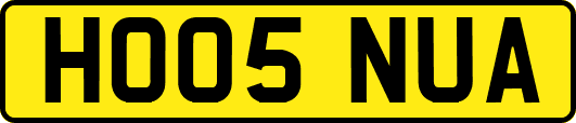 HO05NUA