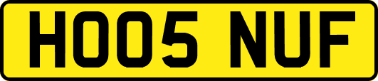 HO05NUF
