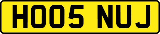 HO05NUJ