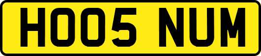 HO05NUM