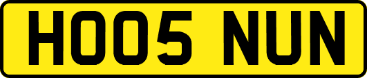 HO05NUN