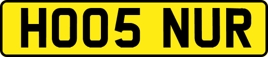 HO05NUR