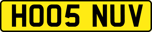 HO05NUV