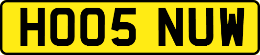 HO05NUW