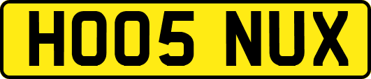 HO05NUX