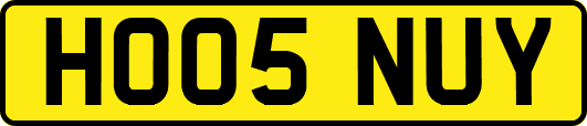 HO05NUY