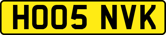 HO05NVK