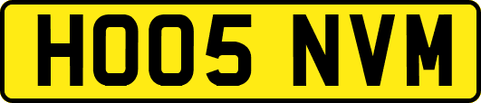 HO05NVM