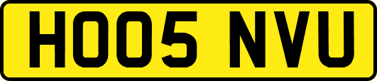 HO05NVU
