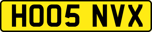 HO05NVX
