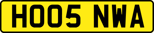 HO05NWA