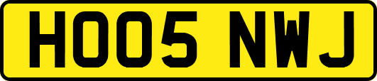 HO05NWJ