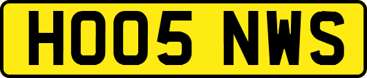 HO05NWS
