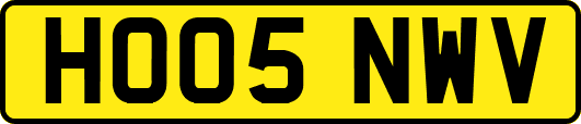 HO05NWV