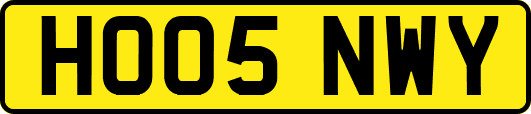 HO05NWY