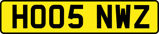 HO05NWZ