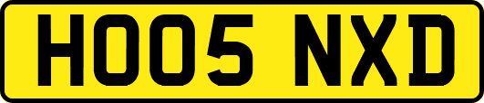 HO05NXD