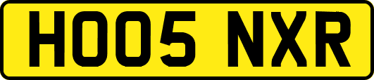 HO05NXR