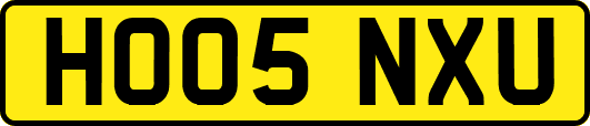 HO05NXU