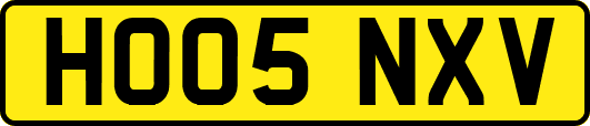 HO05NXV