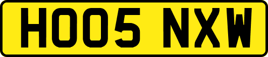 HO05NXW