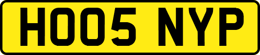 HO05NYP