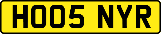 HO05NYR