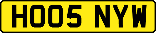 HO05NYW