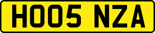 HO05NZA