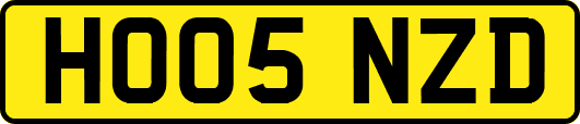 HO05NZD