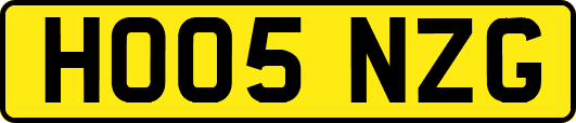 HO05NZG