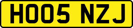 HO05NZJ