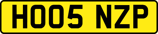 HO05NZP