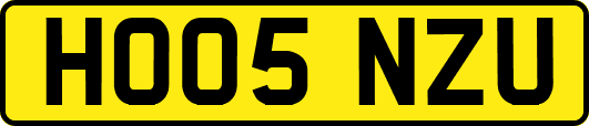 HO05NZU