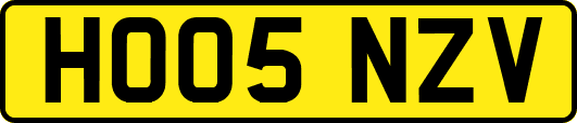 HO05NZV