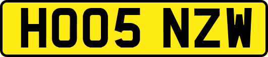 HO05NZW