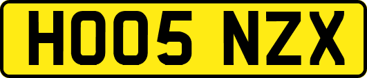 HO05NZX