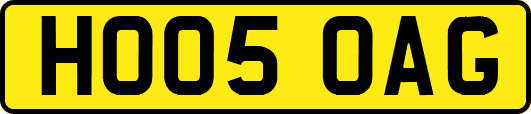 HO05OAG