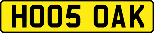 HO05OAK