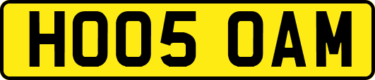 HO05OAM