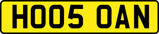 HO05OAN