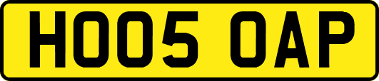 HO05OAP