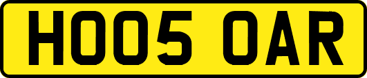 HO05OAR