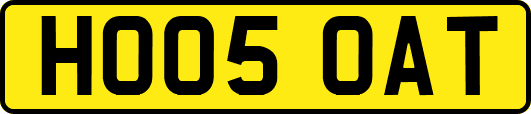 HO05OAT