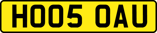 HO05OAU