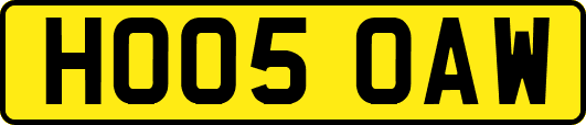 HO05OAW