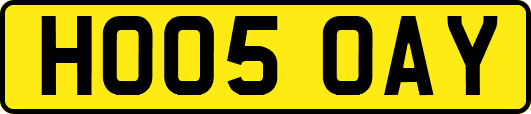 HO05OAY