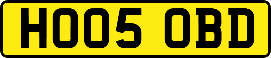 HO05OBD