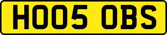 HO05OBS