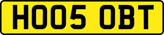 HO05OBT